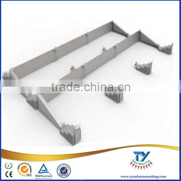 Solar Energy PV Panels Home Mounting System photo-4