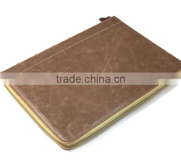 Retra Design PU Leather Universal Zip Case for Tablet PC Macbook Different Sizes Are Available photo-3