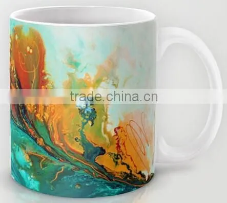 Small Order Customize Promotional Ceramic Mug/ceramic Coffee Mug photo-6