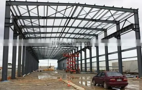 Steel Structure Design photo-3