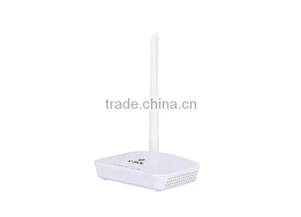 1GE + WiFi GEPON ONU With Route Support IPv4 IPv6 photo-4