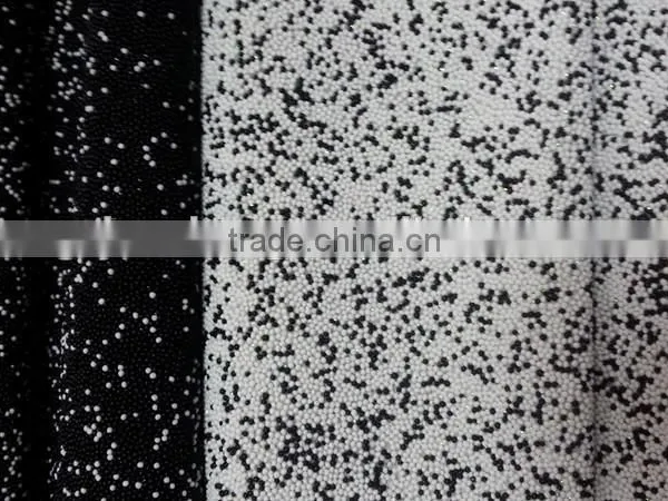 Shoes material in Guangzhou glitter material fabric
