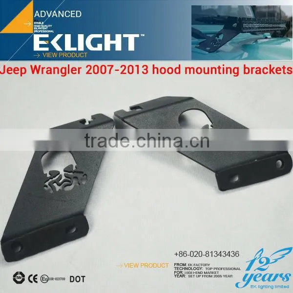 2015 EKLIGHT FACTORY NEW LED PRODUCT LED LIGHT BAR BRACKET LED LIGHT BAR BRACKET photo-3