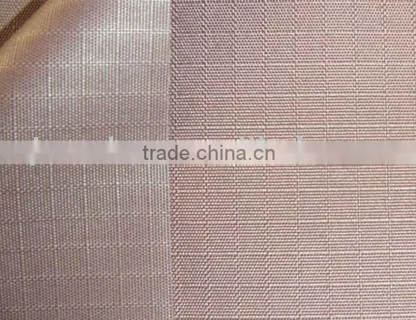 600D Ripstop Breathable Fabric