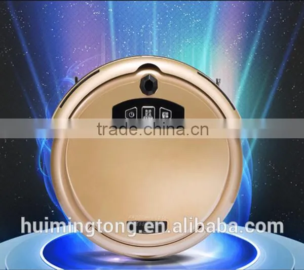 Brush Robot Vacuum Cleaner /self Control Vacuum Cleaning Robot