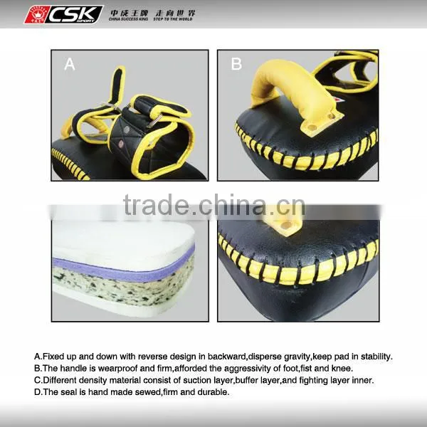 Thai Kick Pad/training Kick Pads photo-5