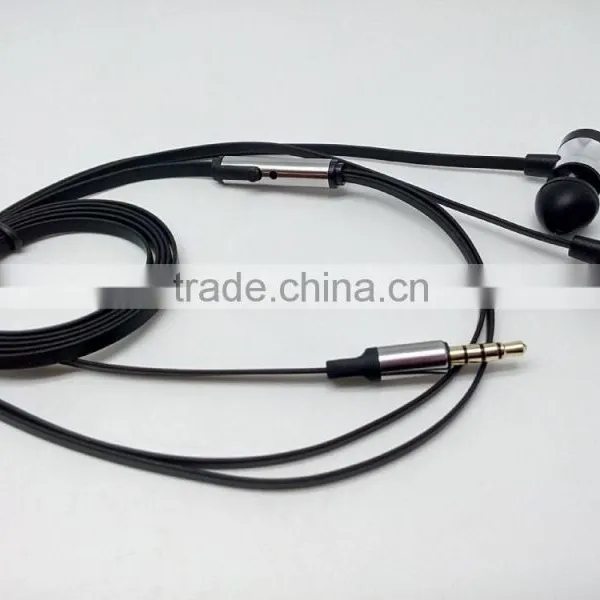 E10 2014 Hot Sale Colorful In-ear Stereo Earphone With New Design photo-3