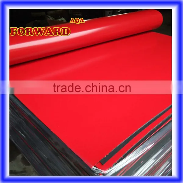 High Quality Red Color Neolite Rubber Sole Sheet