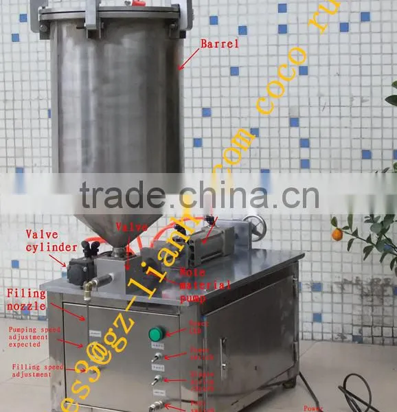 1-15 ml Manufacturer of Cosmetic Machinery , Eye Lash Filling Machine,eyelash Filler