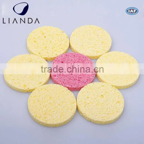  hot selling compressed sponge for spa New Handy