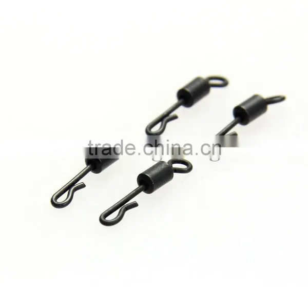 Wholesale Quality Carp Fishing Long Body Q-shaped Swing Snap photo-4