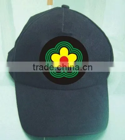 Flashing EL Cap/EL Hat/EL Panel Cap