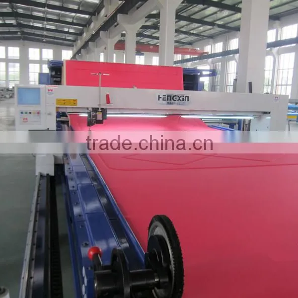 HXD-26LX Single-needle Quilting Machine,mattress Making Machine