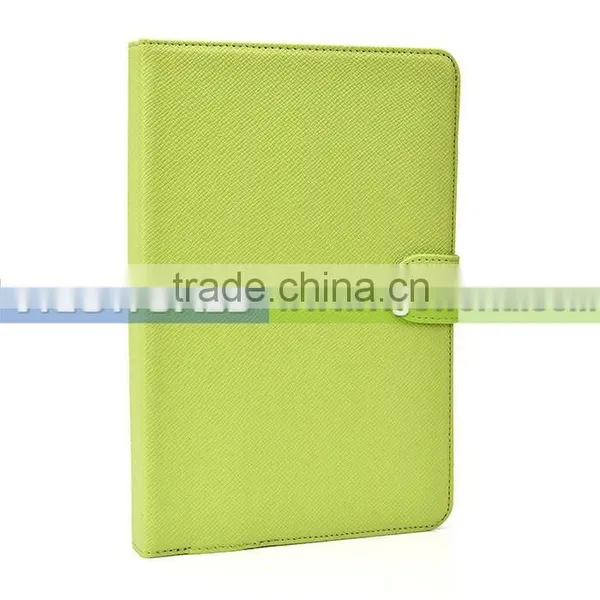 Booklet Style USB PC Keyboard Case With Slim Body in Size of 6"/7"/8"/9"/9.7"/10.1" Tablet Keyboard Case photo-3