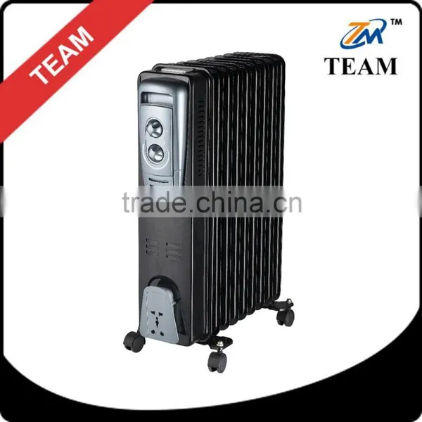 Ningbo Taimu Home Use Oil Filled Radiator Heater Model NY-R