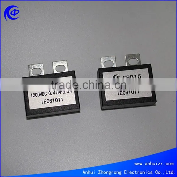 DC Link Snubber Capacitor Welding Machine Blocking Capacitor photo-5