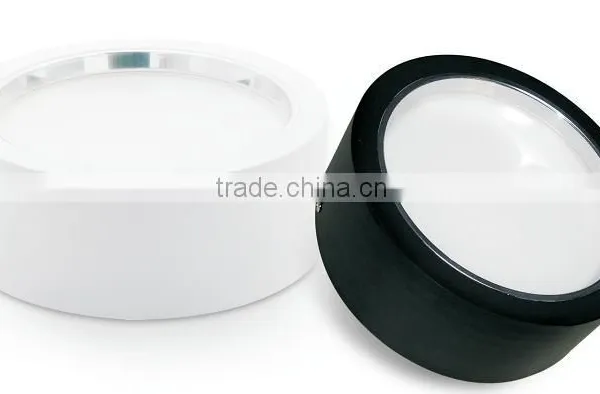 Singapore, 8inch 22W Flush Mount Led Downlight Lite, White or Black Finish, Flush Mount Led Downlight Fitting photo-2