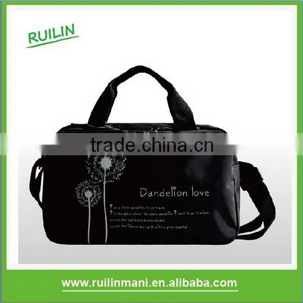 Customized Nylon Handbags Wholesale For Travelling photo-2