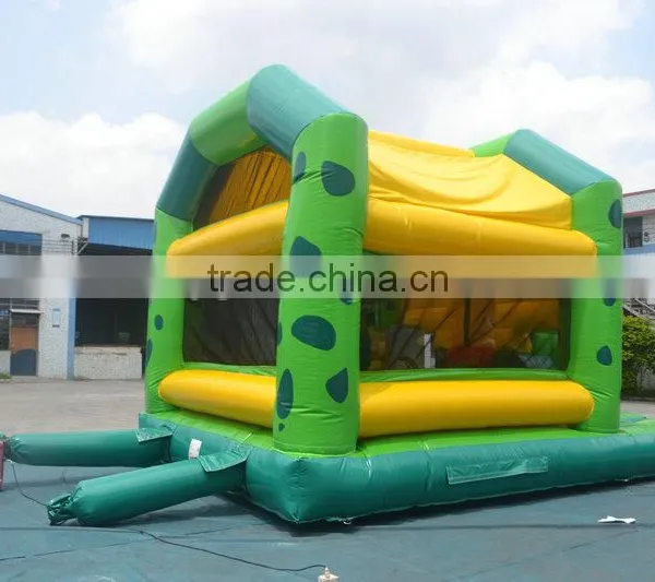 SUNJOY High Quality Inflatable Castle With Slide Colorful Bouncy Slide for Sale photo-4
