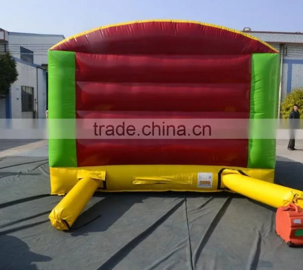2016 Hot Sale Small Colorful Combo Bouncy Inflatable Combo for Kids photo-4