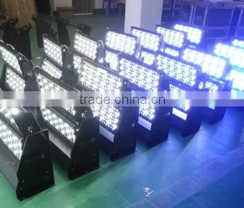 216 3w City Color Rgbw Led Outdoor City Color Light,led Stage City Color photo-3