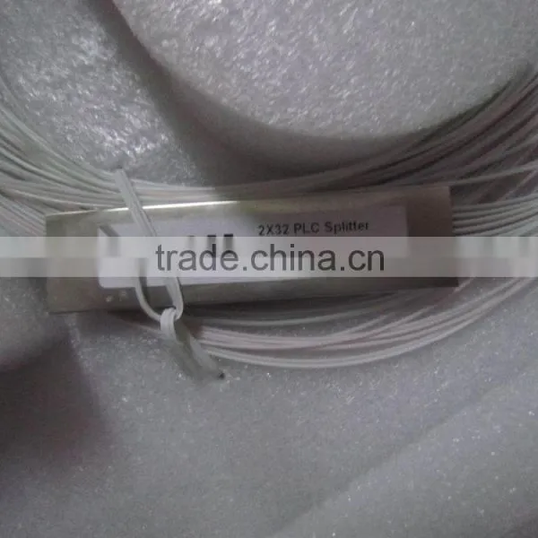 1X16 SC/APC Stainless Steel Tube Type 0.9mm Fiber Optic PLC Splitter photo-2