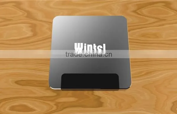 Metal Housing Wintel-ii tv Box With Win 8.1 os Wintel Smart tv Box photo-6
