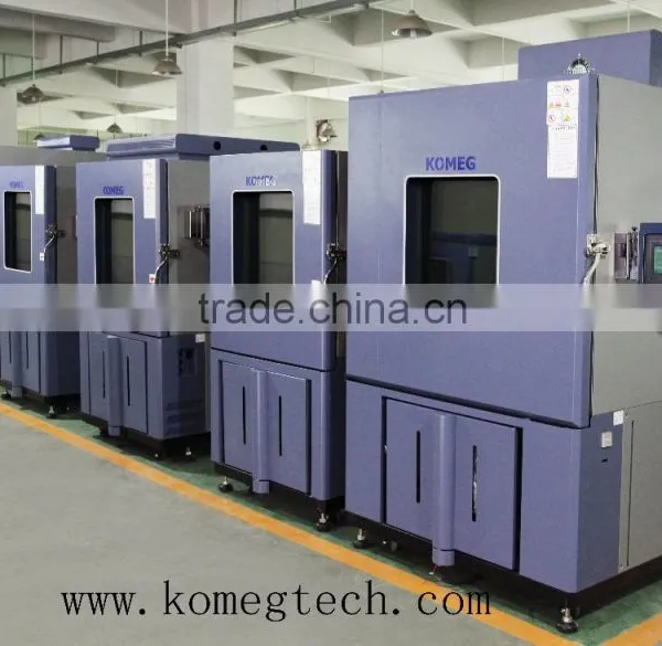 Programmable High and Low High and Low Temperature and Humidity Change Test Chamber for Filter photo-3