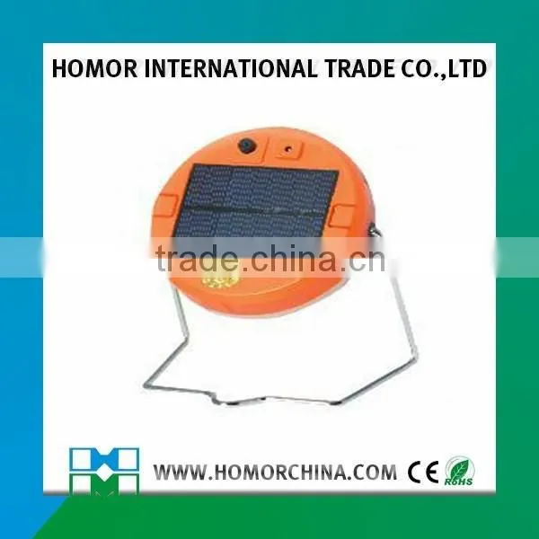 Solar LED Lantern IP65 With 3 Steps Dimmable 20LM-50LM-100LM photo-5