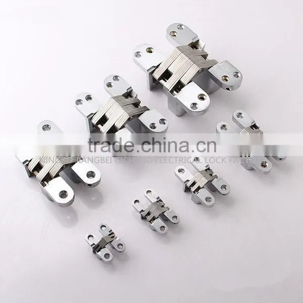 Aluminum Cnc Machining Electrical Cabinet Hinge Cabinet Hinge photo-6