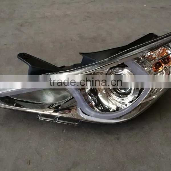 For Hyundai Sonata 2011/2012/2013 LED Headlight Modified/tuning/refit