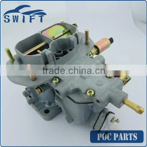 Carburetor For GM SOLEX DUPLO 133 photo-6