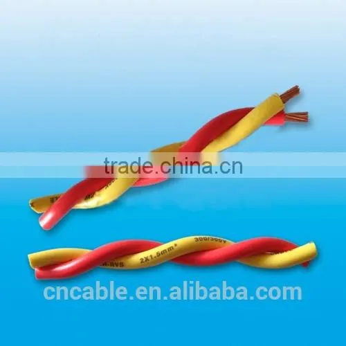 Copper PVC Insulated Twisting Flexible Building Wires photo-2