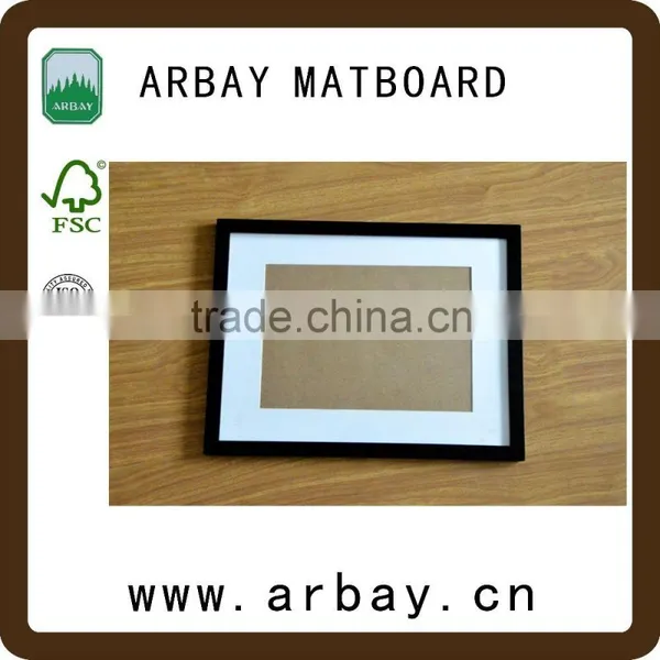 Pre-cut Mat Board / Double Photo Mat /4x6,5x7,8x10 photo-4