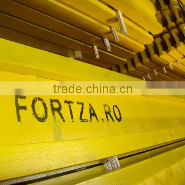H20 Timber Beam With Cap or Without Cap Used for Construction