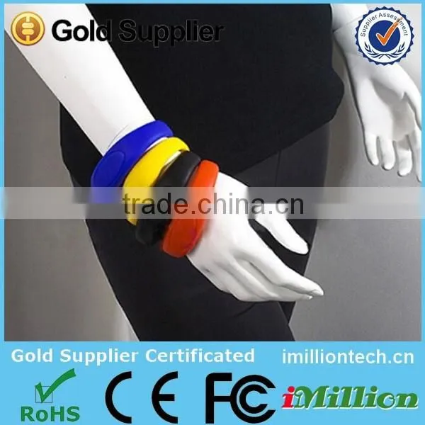 New Bracelet USB Flash Drive/soft Silicone USB/1GB-64GB Wristband USB Flash Drive photo-3
