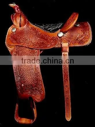 Western Saddles, Leather Horse Saddles