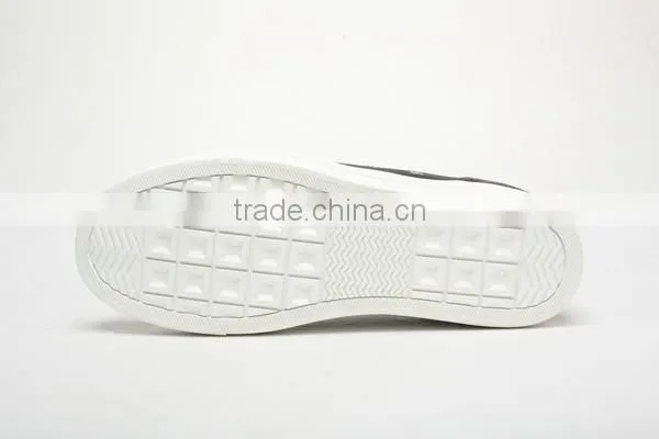 Cow Leather High Cut Runnning Athletic Sports Shoes photo-6