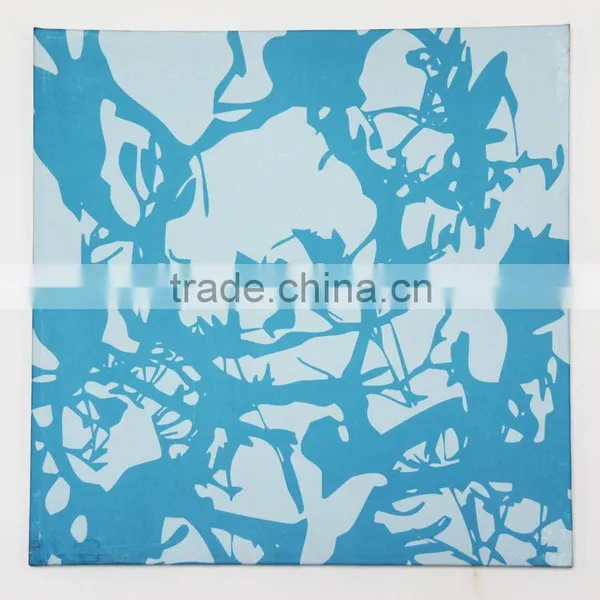 High quality stretched canvas print