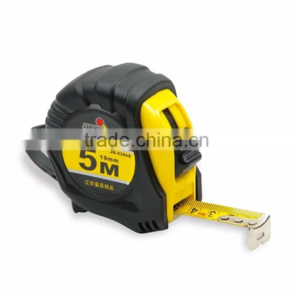 Steel Measure Tape Popular in Europe With CE Certificated/10m Embossed Measuring Tape With Auto-lock photo-3
