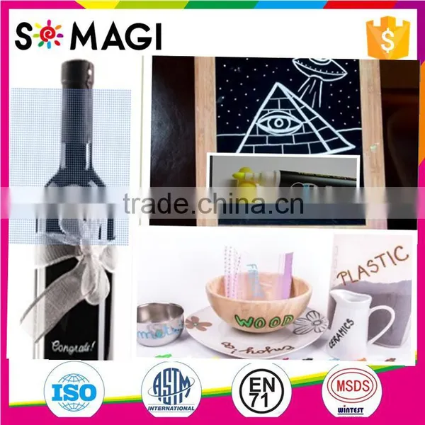 Simply Remarkable Waterproof Neon Board Chalk Marker Non-toxic photo-2