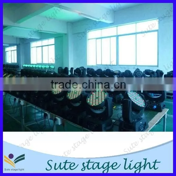 108pcs 3Watts Moving Head Led Advance Search photo-3