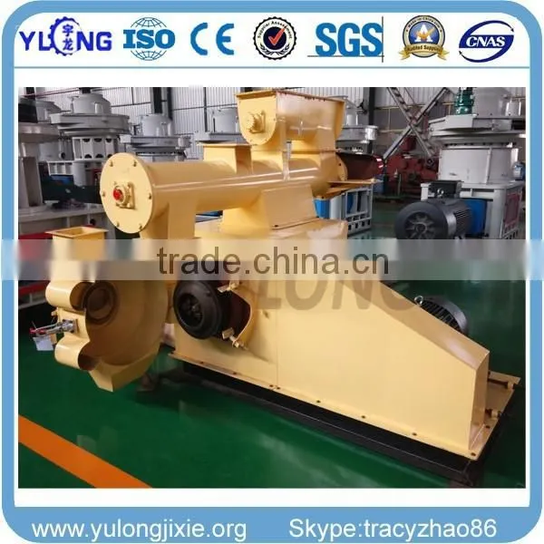 Animal Feed Process Machine CE Certification