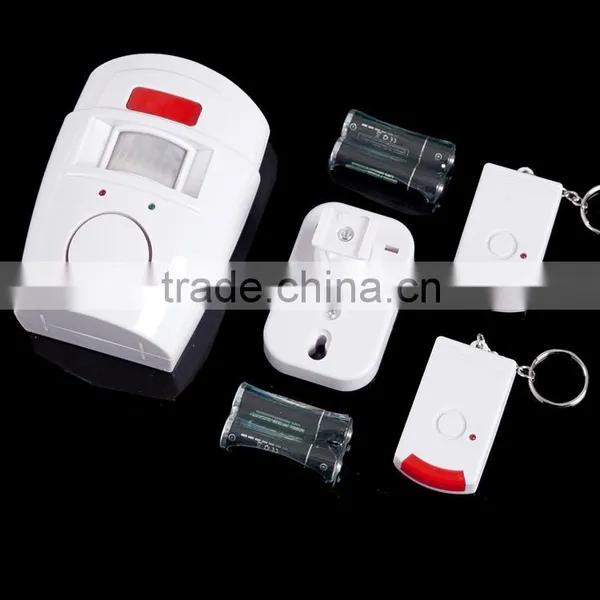 High QualityHome Security Devices Infrared Sensor Wireless Burglar Door Alarm photo-4