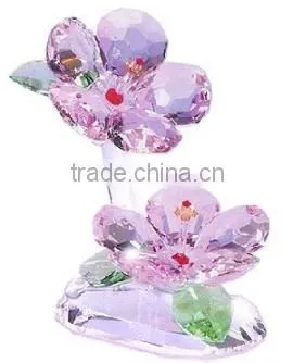 2016 Wholesale Romantic Wedding Favor Crystal Rose photo-4