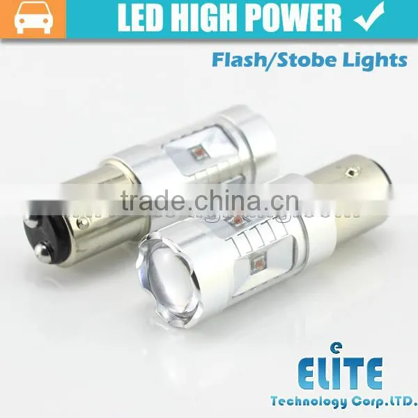 Professional Manufacturer Wholesale Flash High Power Led Brake Light Bulb 1157 photo-4
