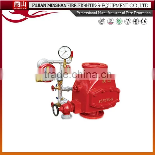 Wet Alarm Valve Deluge Valve Preaction Set photo-3