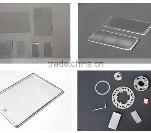 High Precision Automatic Metal, Nonmetal Polishing Machine photo-4