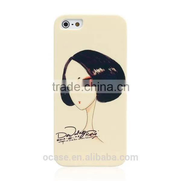 Not Aluminum Luxury Design PC Thin Mobile Phone Case for Iphone6. photo-3