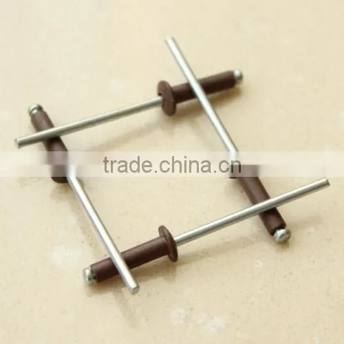 Manufacturer Of Aluminum Alloy Opening Type Blind Rivet photo-4